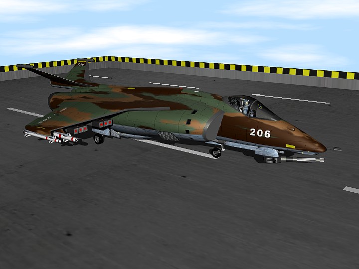 A-39 Gunship (animated) preview image 1